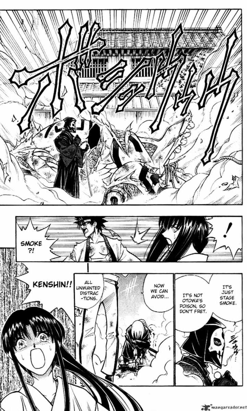 Rurouni Kenshin - Chapter 205 : The True Intentions Of Earthly Justice