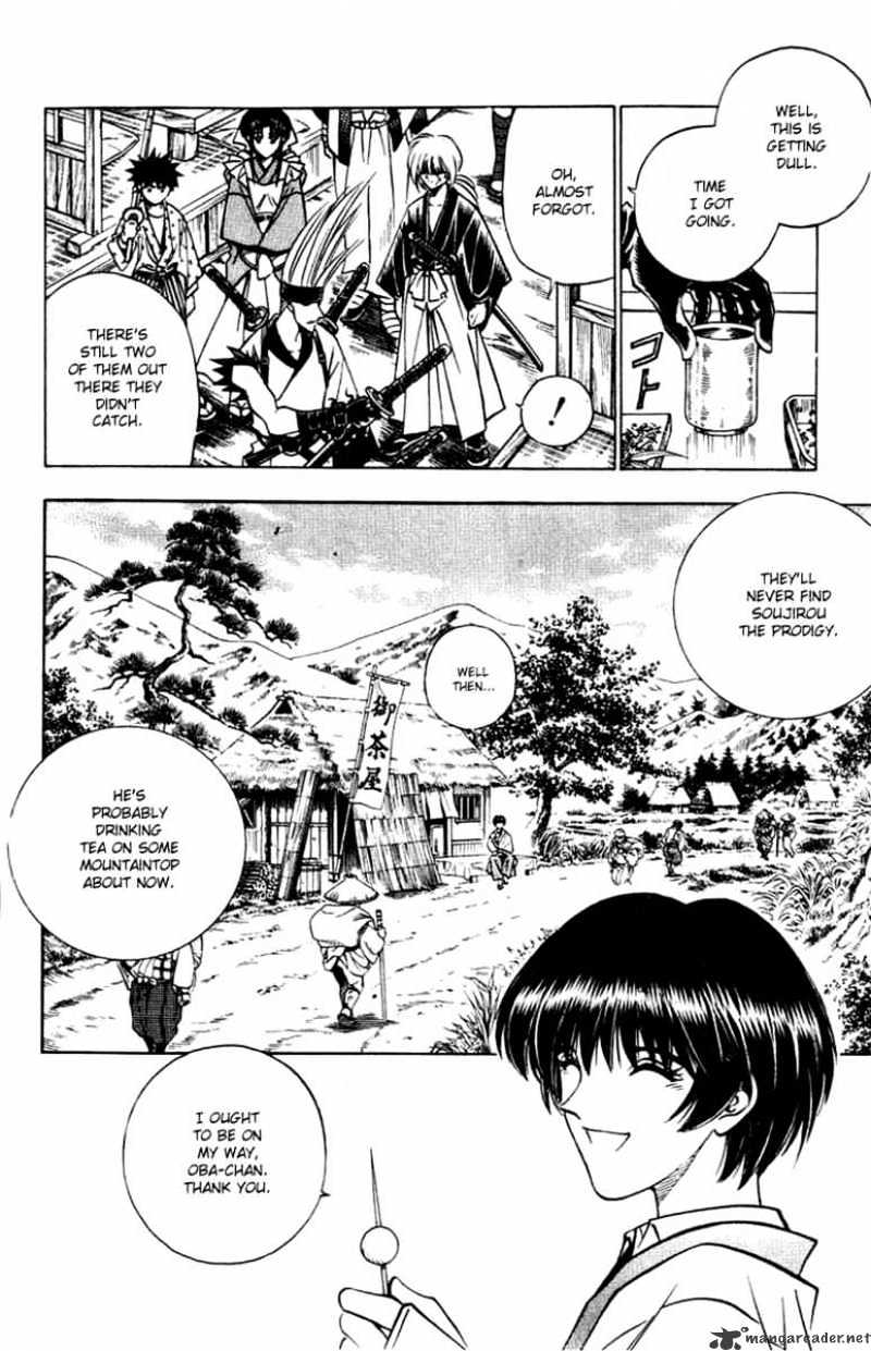 Rurouni Kenshin - Chapter 148 : Kyoto Story Epilogue - Part Two