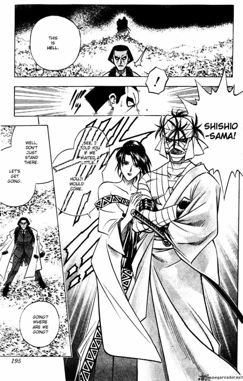 Rurouni Kenshin - Chapter 148 : Kyoto Story Epilogue - Part Two