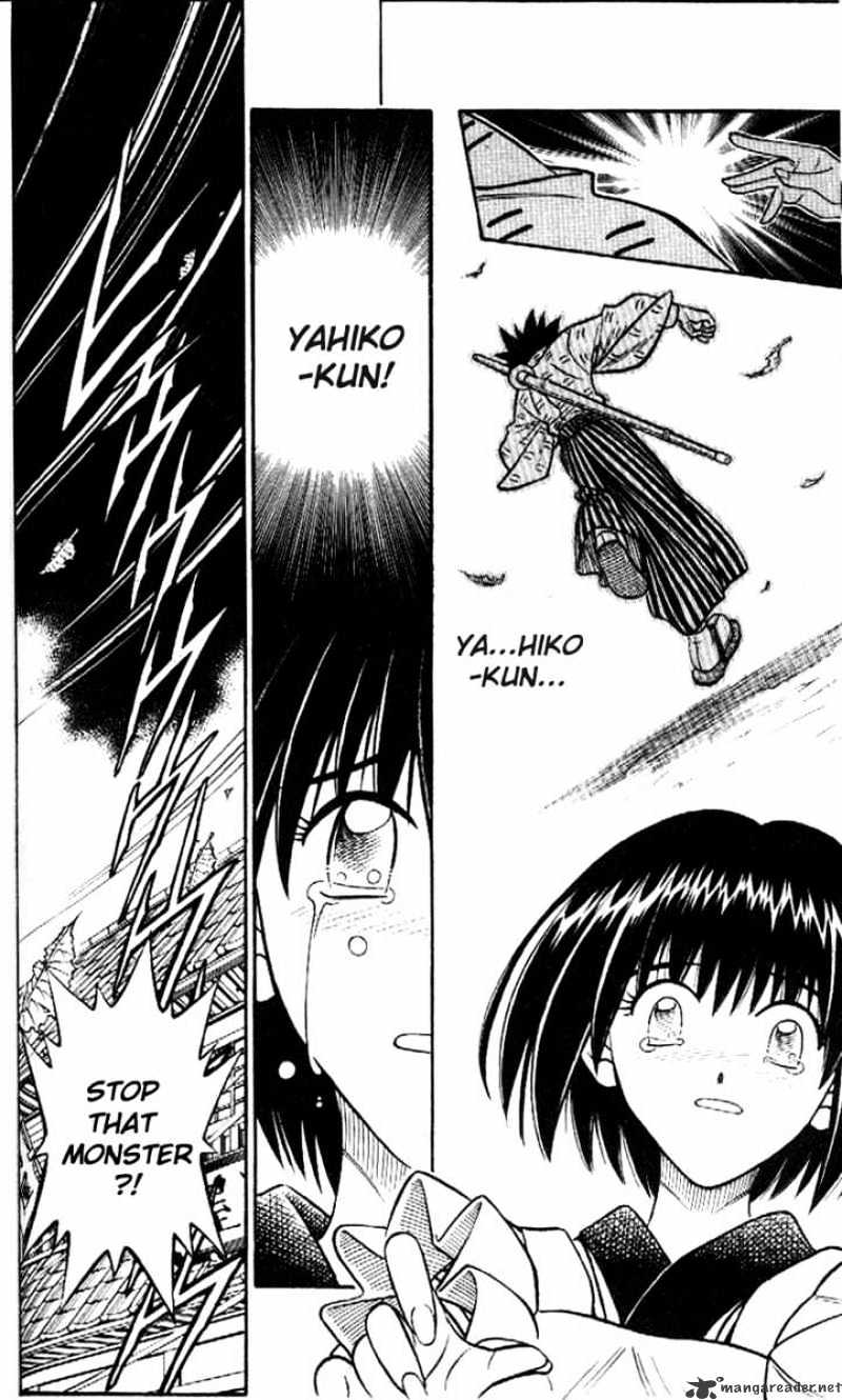 Rurouni Kenshin - Chapter 219 : Yahiko S True Fight - Part One