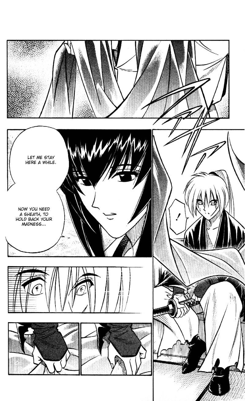 Rurouni Kenshin - Chapter 169 : Remembrance Part Five - Madness