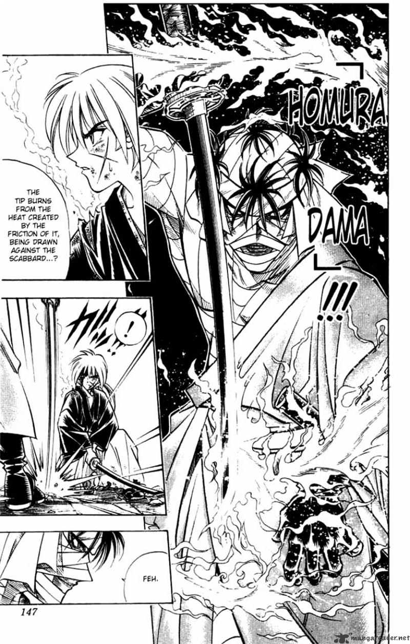 Rurouni Kenshin - Chapter 137 : Nourishment