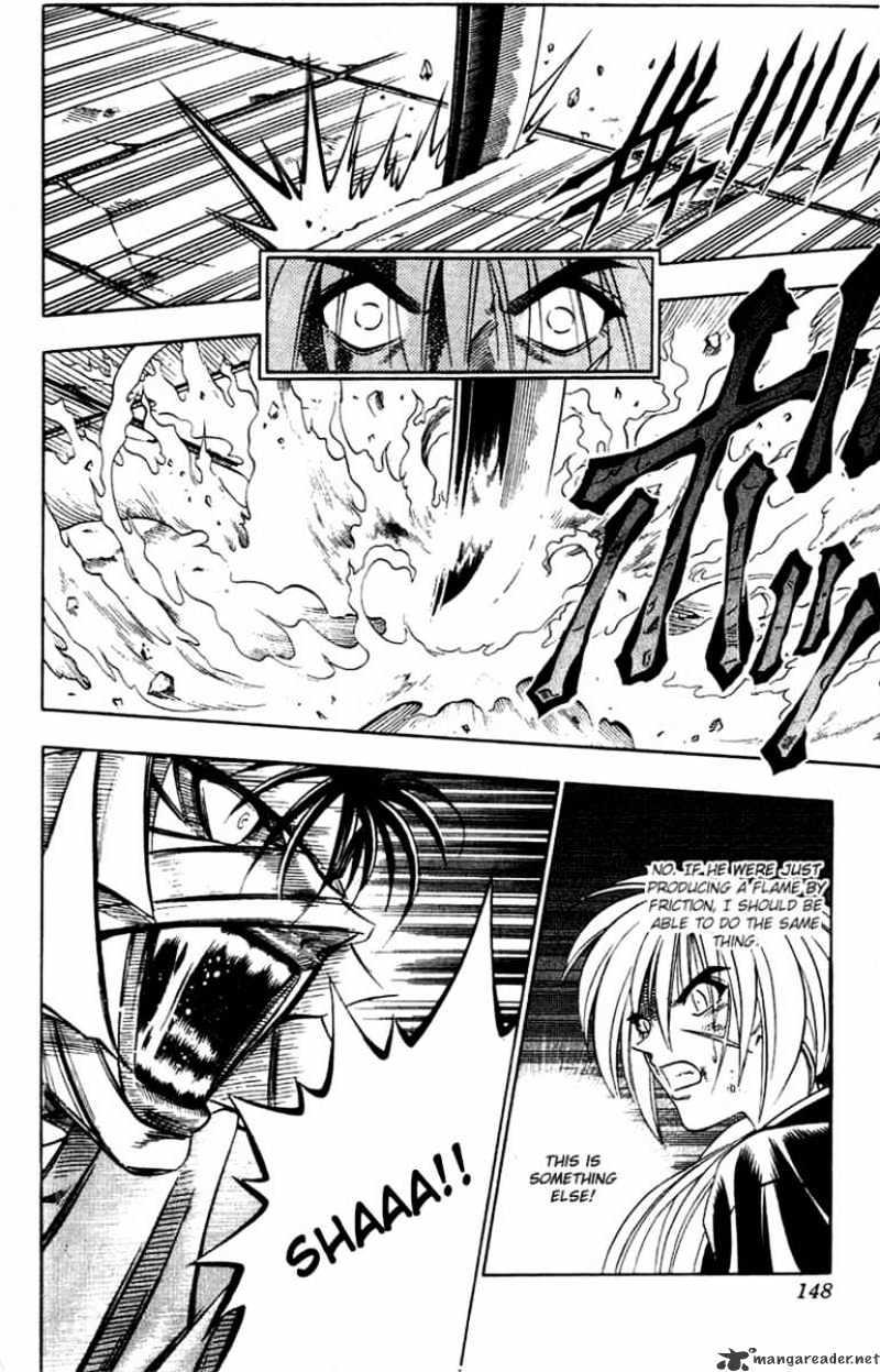 Rurouni Kenshin - Chapter 137 : Nourishment