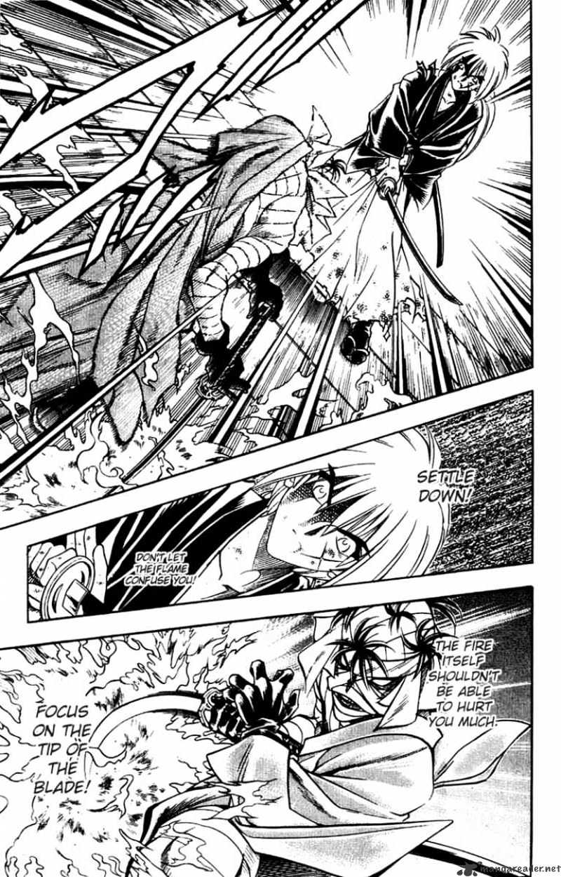 Rurouni Kenshin - Chapter 137 : Nourishment