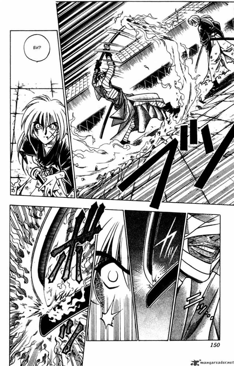 Rurouni Kenshin - Chapter 137 : Nourishment