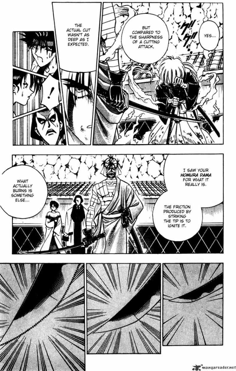 Rurouni Kenshin - Chapter 137 : Nourishment