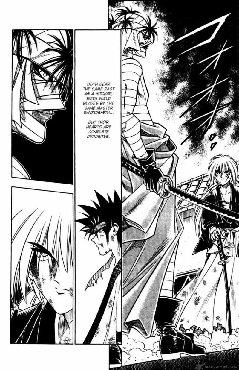 Rurouni Kenshin - Chapter 137 : Nourishment