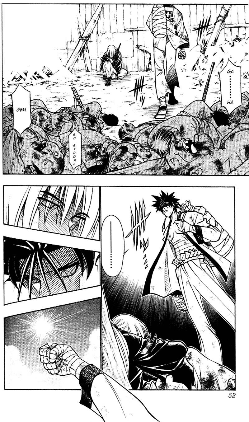 Rurouni Kenshin - Chapter 209 : Bye