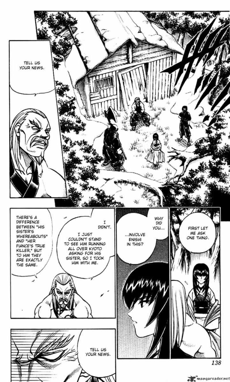 Rurouni Kenshin - Chapter 175 : Remembrance Part Ten - Forest Of Barriers