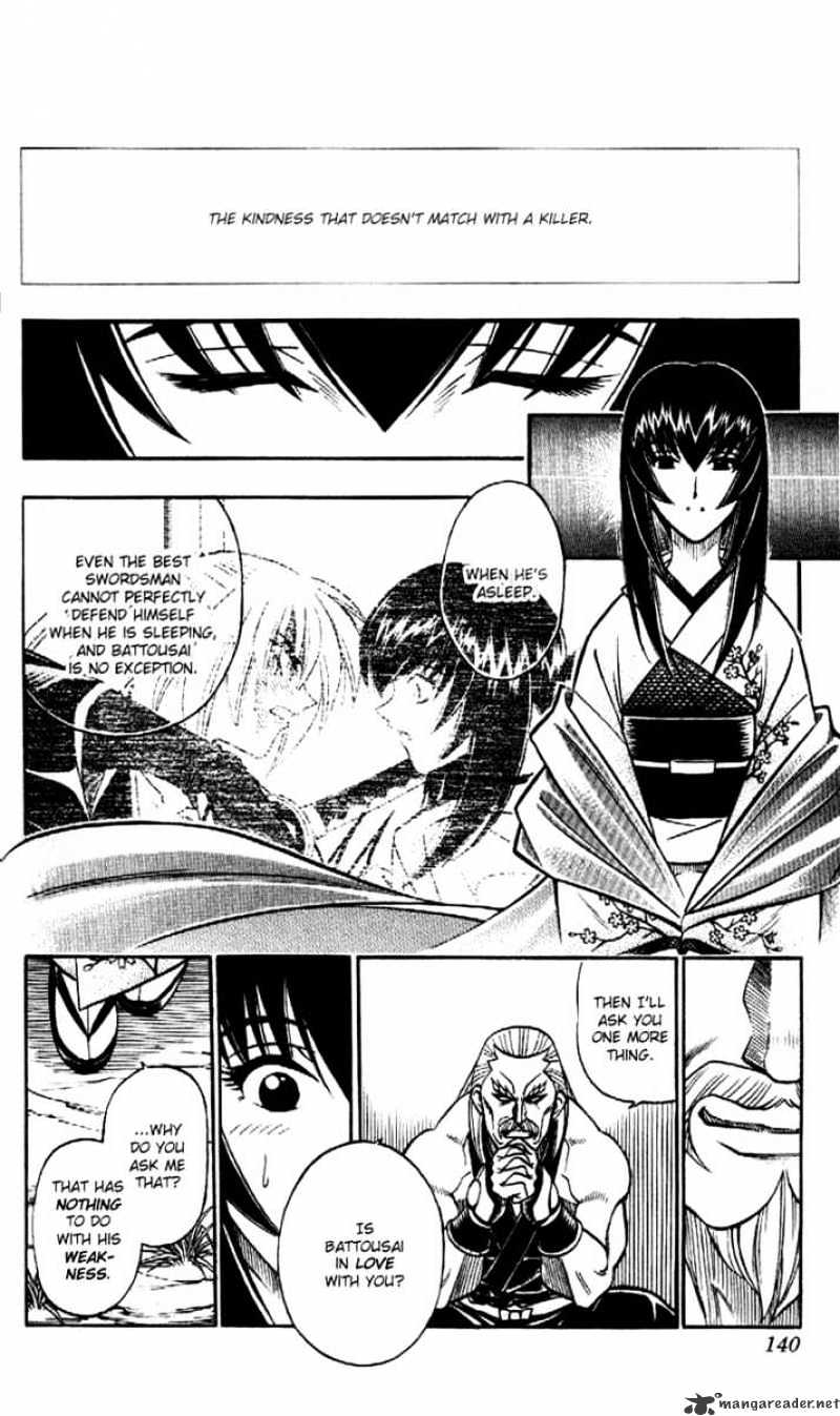 Rurouni Kenshin - Chapter 175 : Remembrance Part Ten - Forest Of Barriers