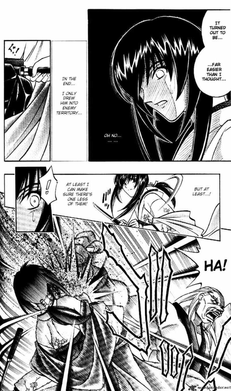 Rurouni Kenshin - Chapter 175 : Remembrance Part Ten - Forest Of Barriers