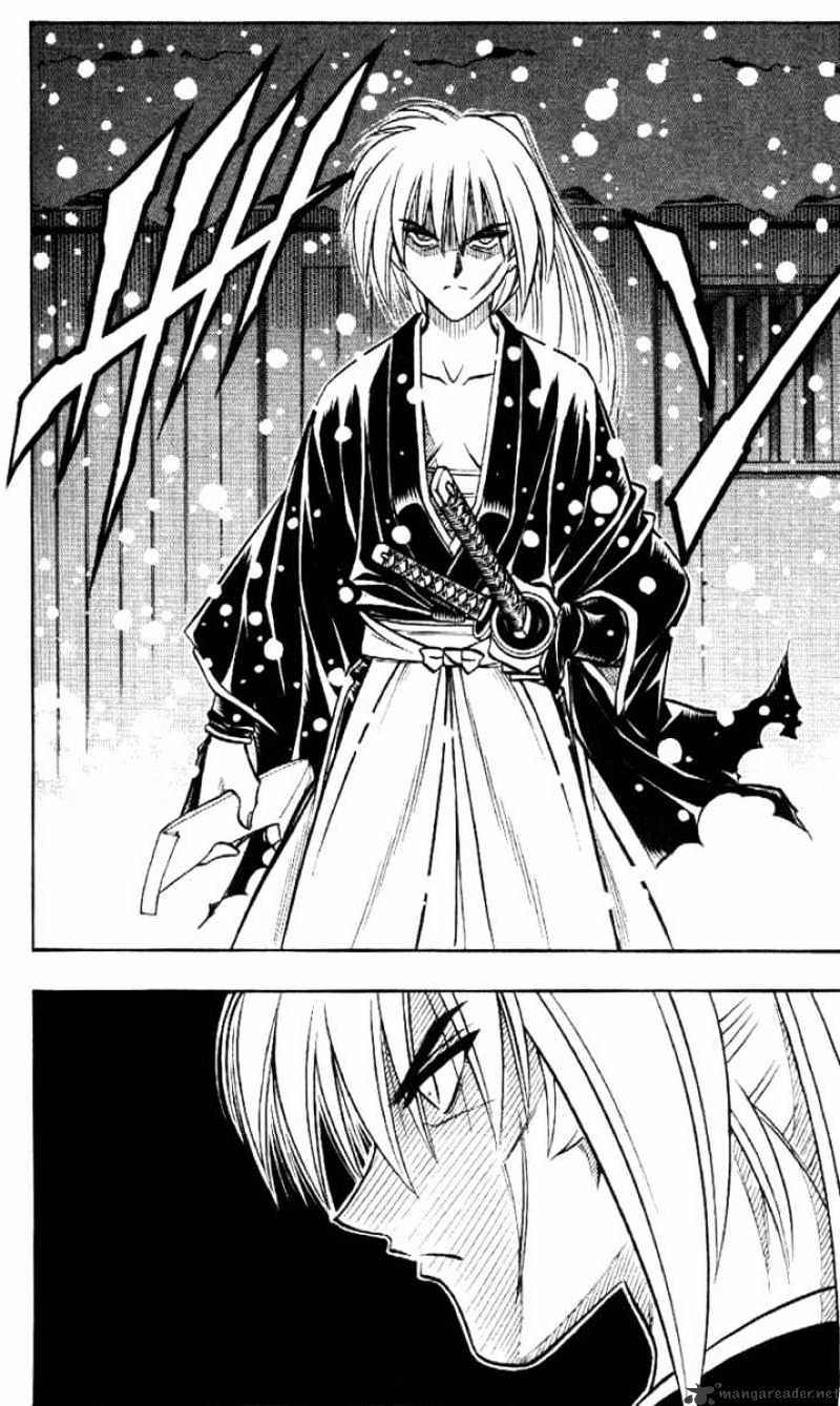 Rurouni Kenshin - Chapter 175 : Remembrance Part Ten - Forest Of Barriers