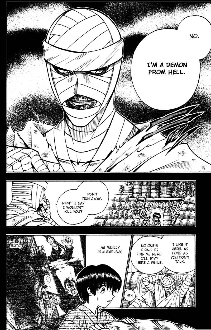 Rurouni Kenshin - Chapter 131 : Soujirou S Past - Thunder And Madness