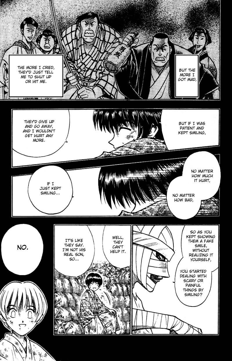 Rurouni Kenshin - Chapter 131 : Soujirou S Past - Thunder And Madness