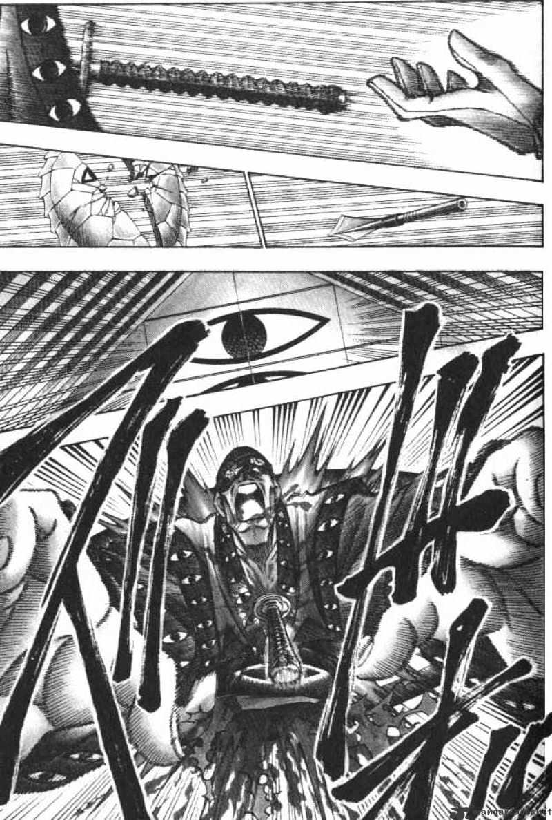 Rurouni Kenshin - Chapter 114 : The Stabbing Fang