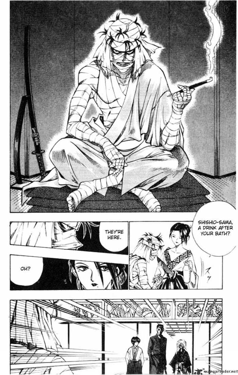 Rurouni Kenshin - Chapter 68 : Portrait Of An Ambitious Man