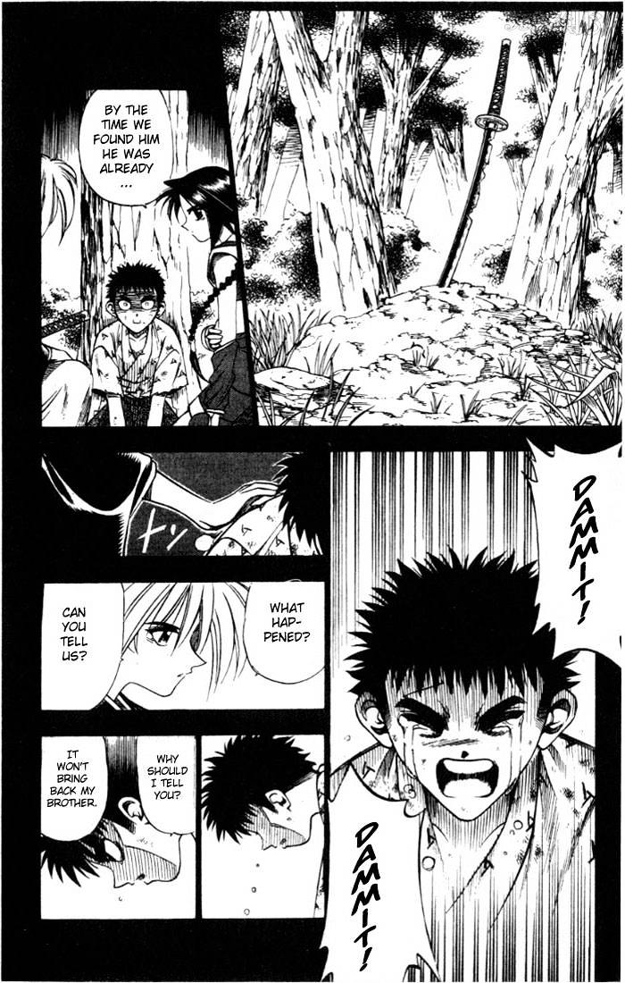 Rurouni Kenshin - Chapter 66 : A Village Abandoned