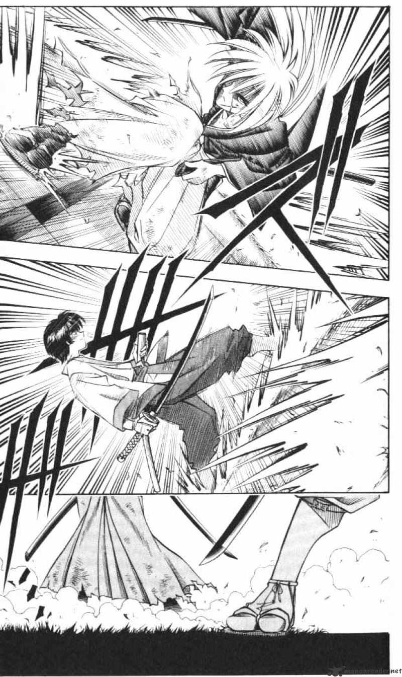 Rurouni Kenshin - Chapter 128 : Soujirou Takes The Field