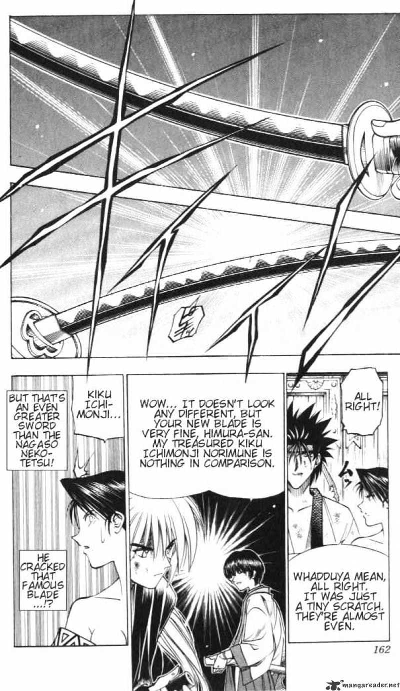 Rurouni Kenshin - Chapter 128 : Soujirou Takes The Field