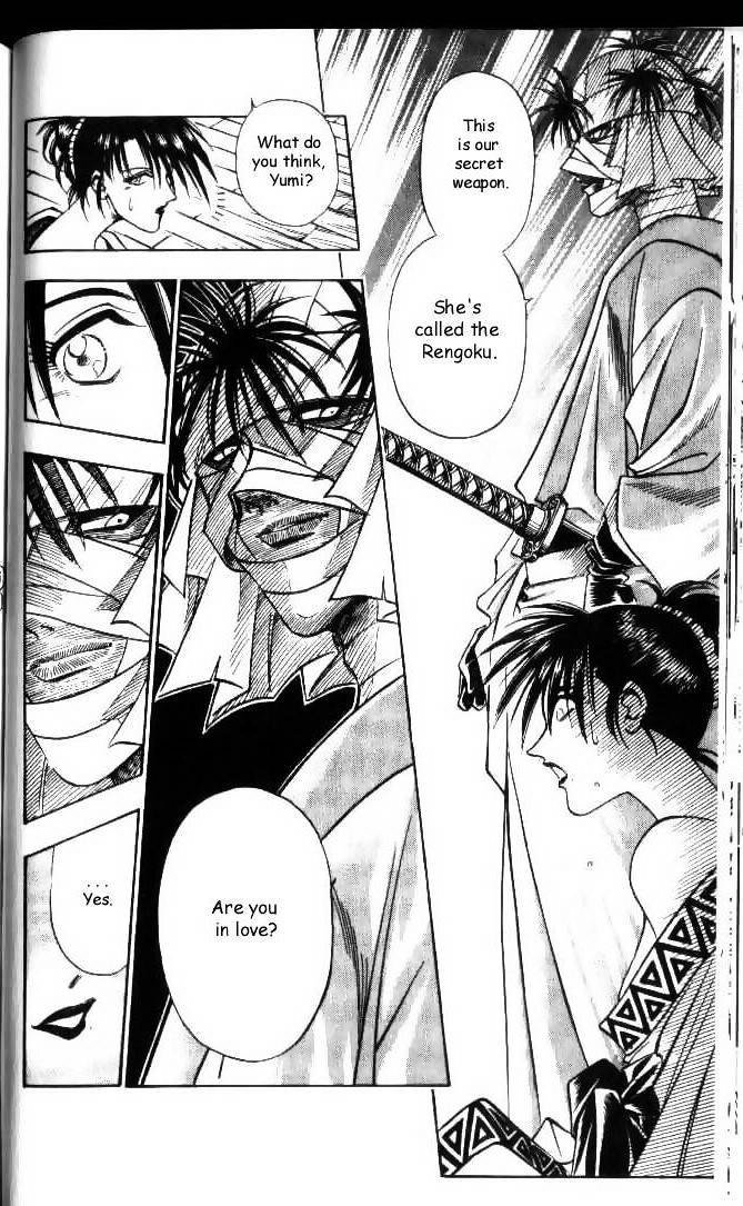 Rurouni Kenshin - Chapter 99 : Fly Like The Wind