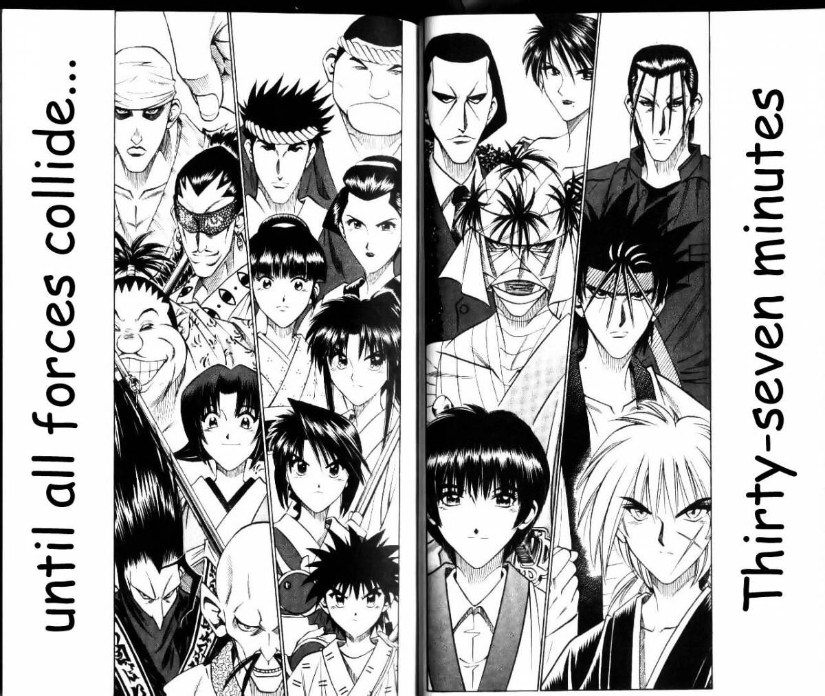 Rurouni Kenshin - Chapter 99 : Fly Like The Wind