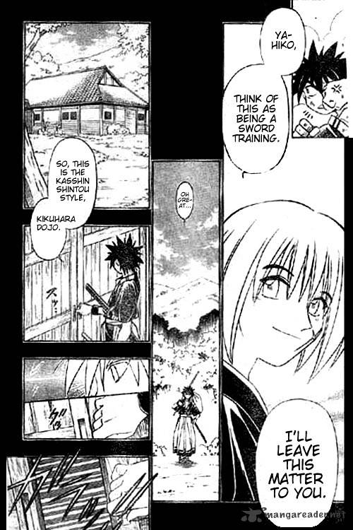 Rurouni Kenshin - Chapter 258 : Special: Yahiko No Sakabatou