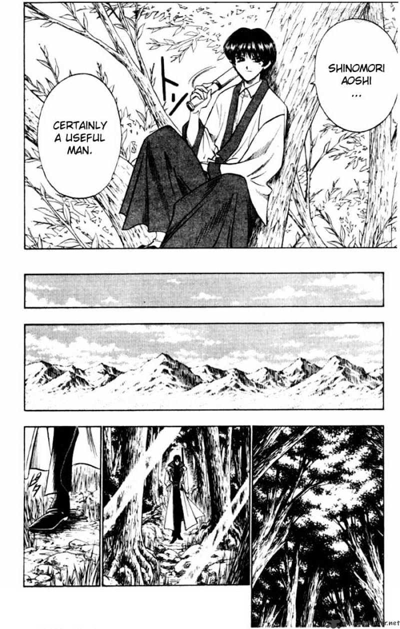 Rurouni Kenshin - Chapter 61 : A Cruel Man