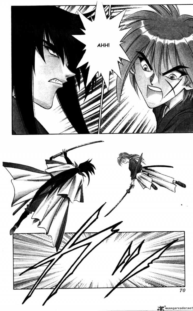 Rurouni Kenshin - Chapter 88 : Overture To Destruction