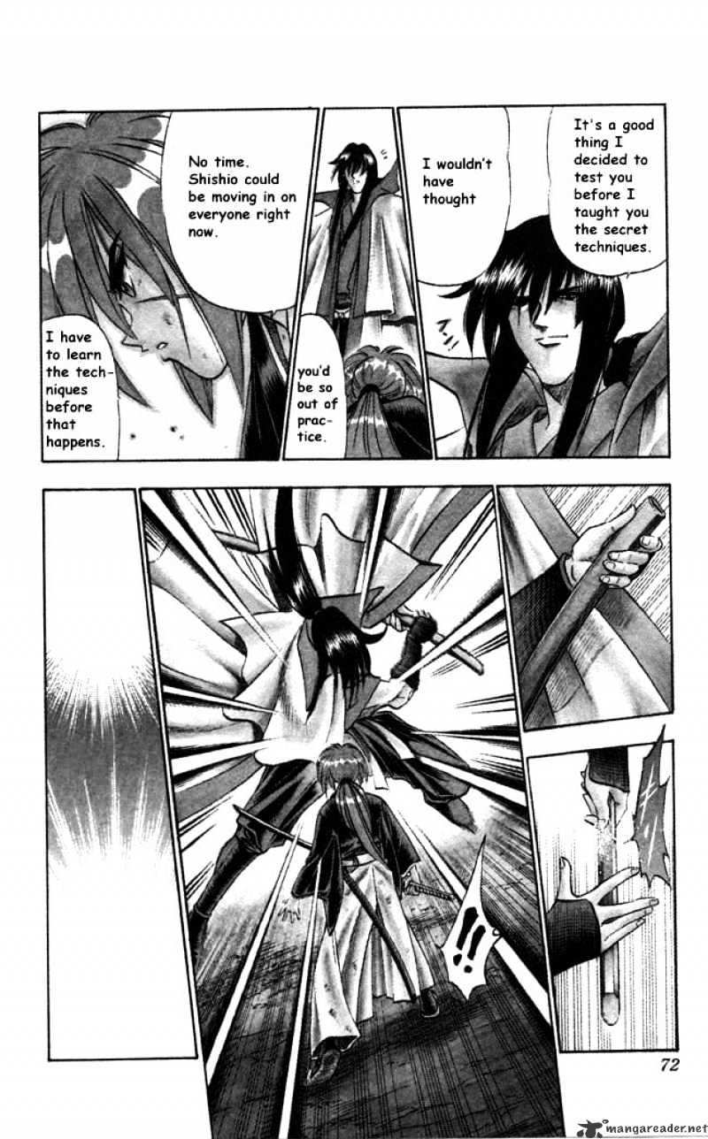 Rurouni Kenshin - Chapter 88 : Overture To Destruction