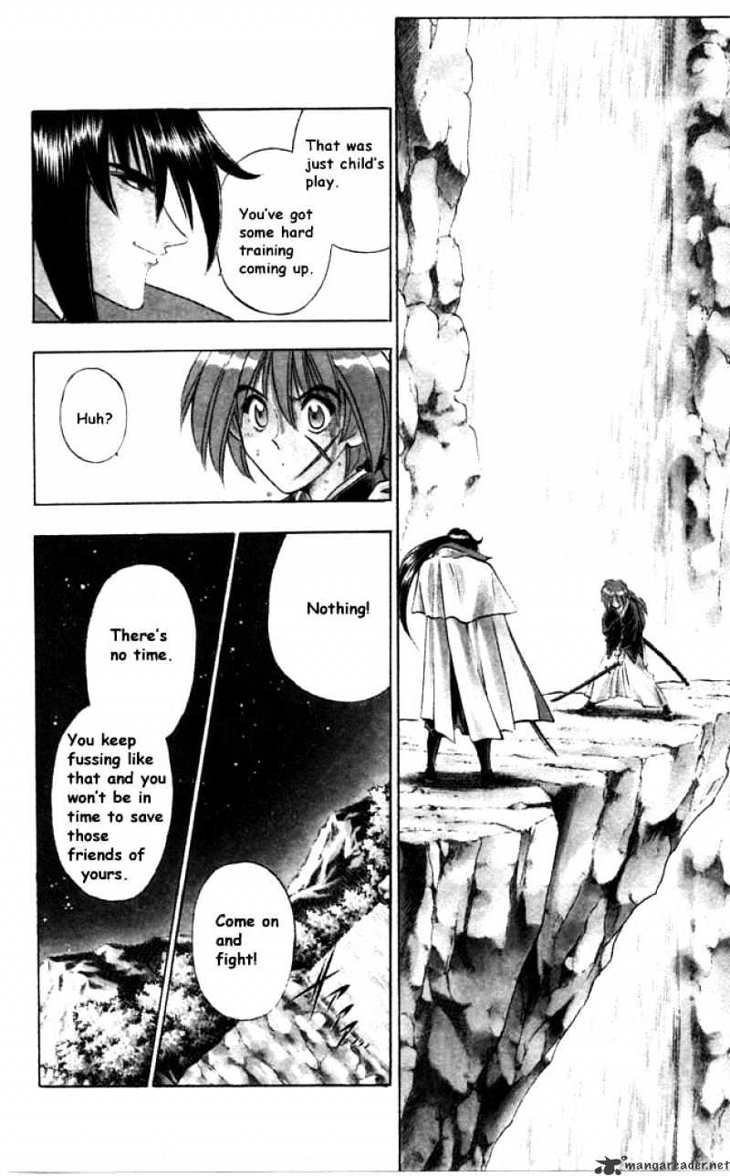 Rurouni Kenshin - Chapter 88 : Overture To Destruction