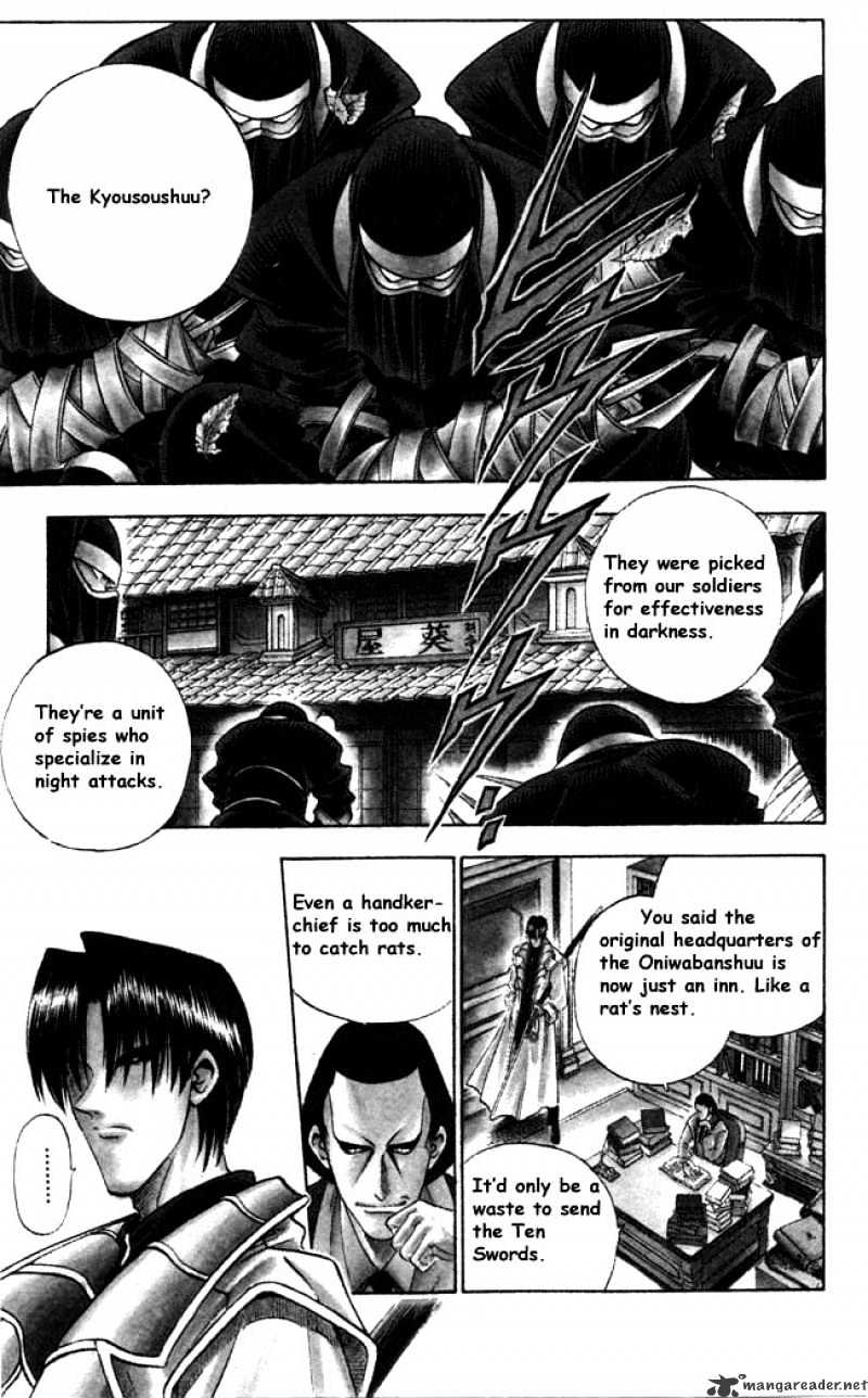 Rurouni Kenshin - Chapter 88 : Overture To Destruction