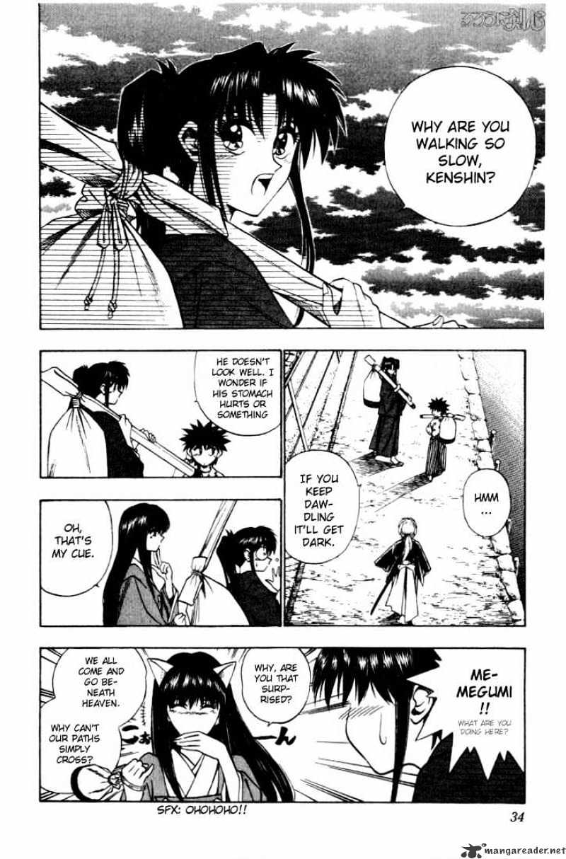 Rurouni Kenshin - Chapter 49 : The Cruelty Of A Wolf