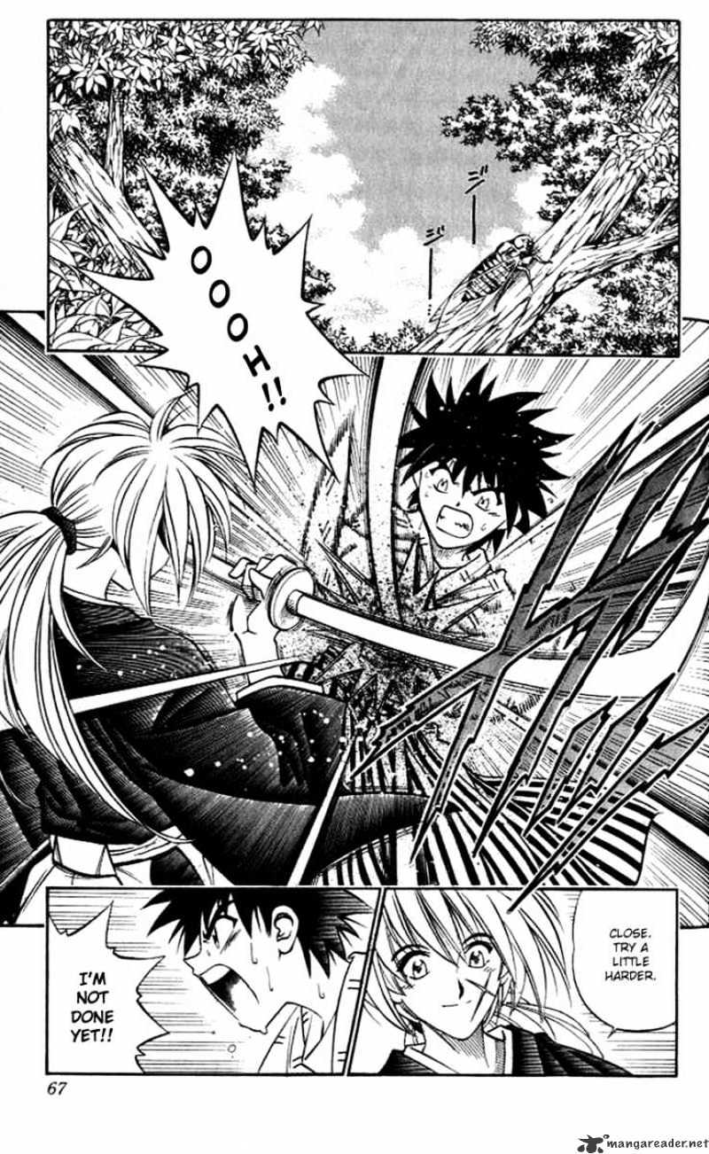 Rurouni Kenshin - Chapter 152 : Do You Still Have The Scar