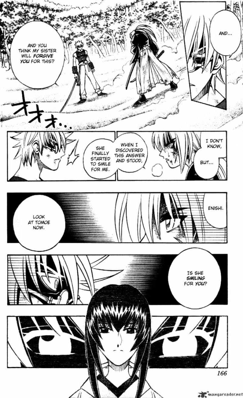 Rurouni Kenshin - Chapter 246 : The Answer