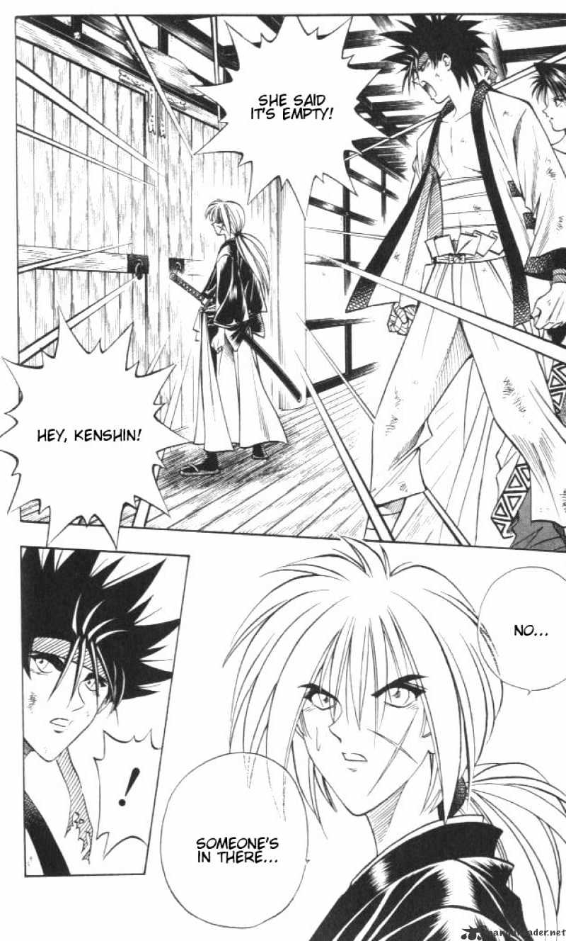 Rurouni Kenshin - Chapter 115 : The Promised Time Is Now