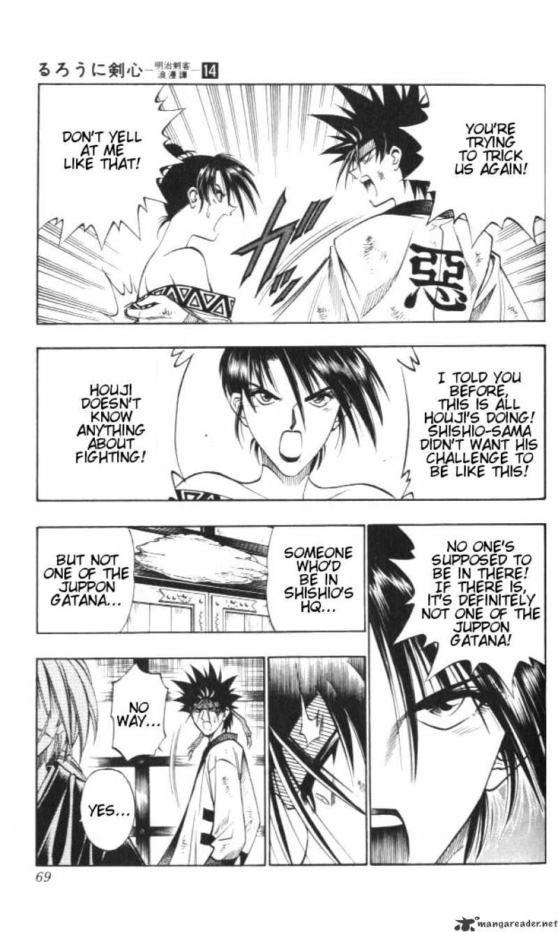 Rurouni Kenshin - Chapter 115 : The Promised Time Is Now