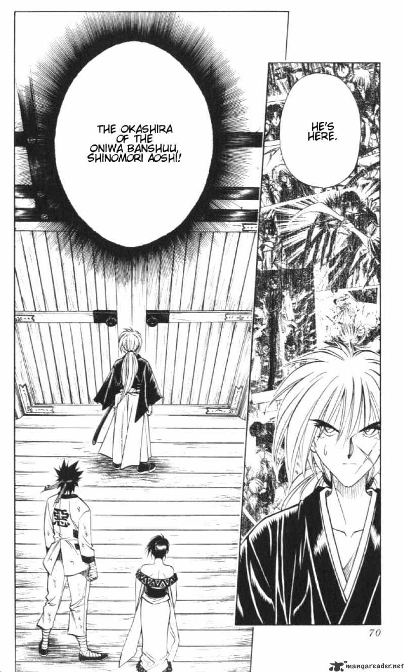 Rurouni Kenshin - Chapter 115 : The Promised Time Is Now