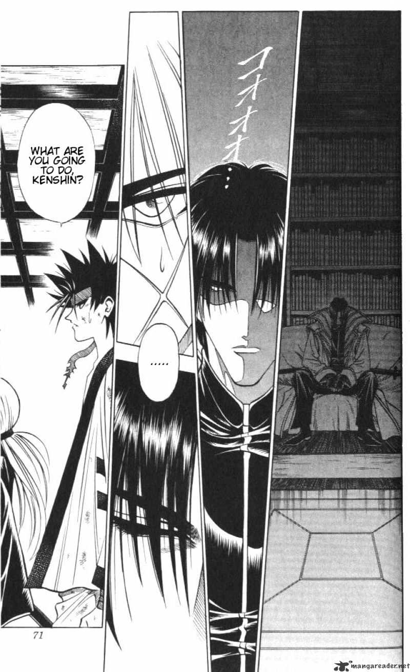 Rurouni Kenshin - Chapter 115 : The Promised Time Is Now