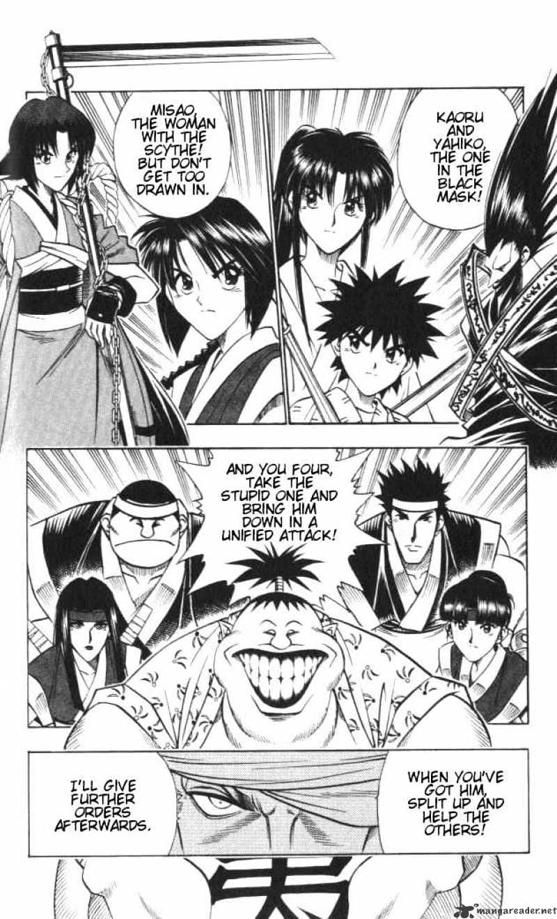 Rurouni Kenshin - Chapter 115 : The Promised Time Is Now