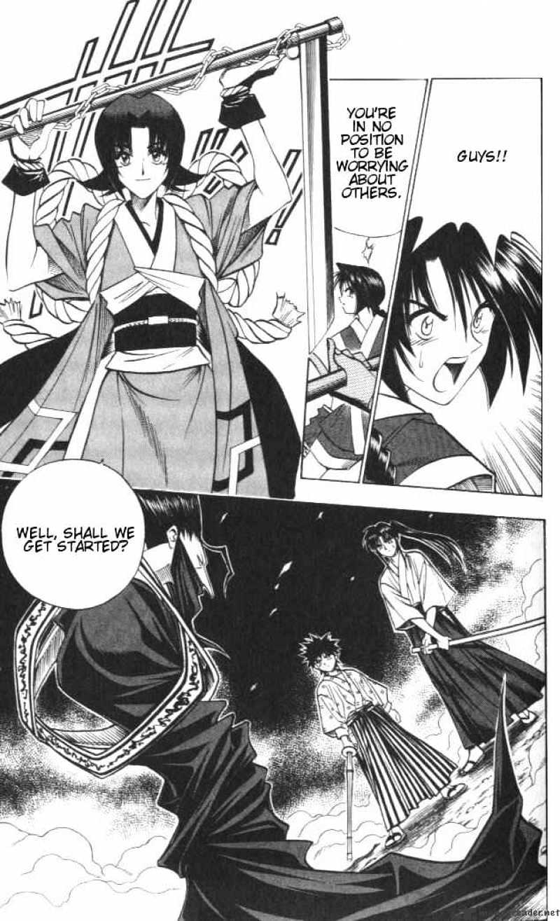 Rurouni Kenshin - Chapter 115 : The Promised Time Is Now