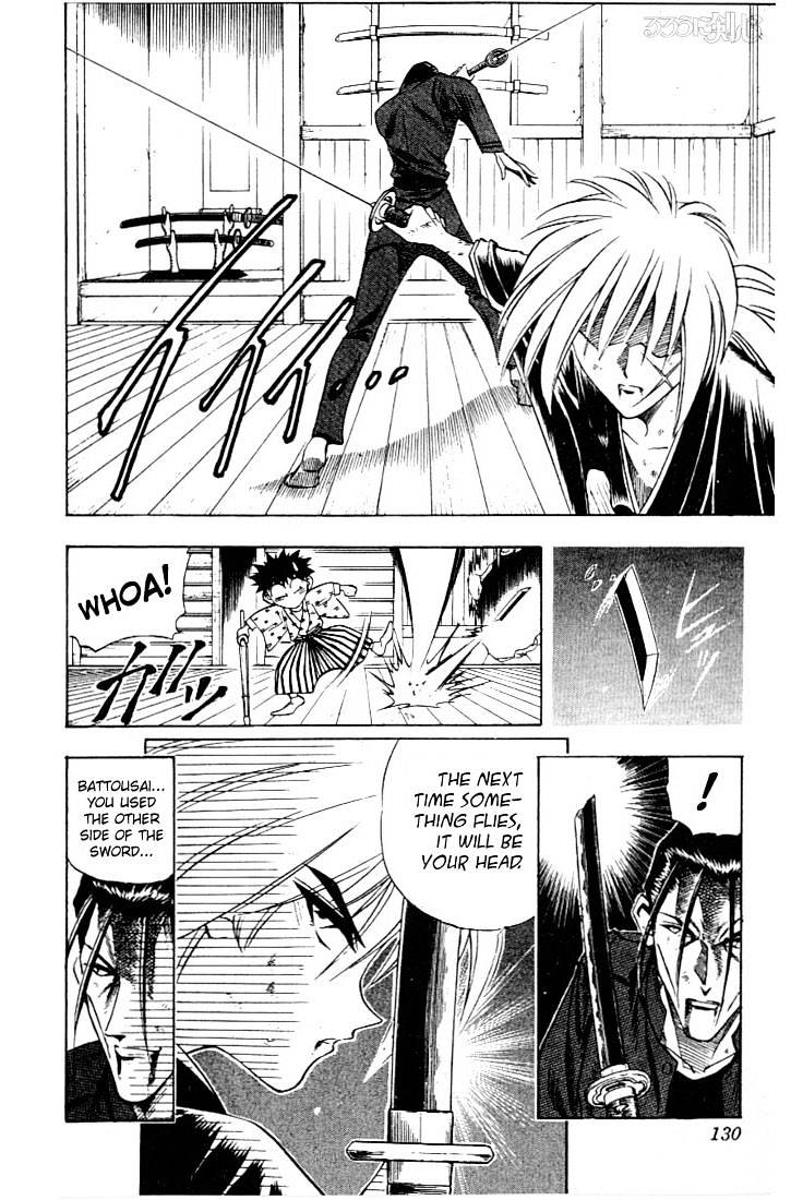 Rurouni Kenshin - Chapter 54 : The One Who Stopped Them