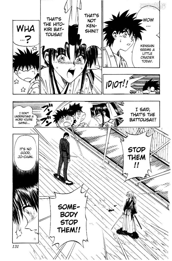 Rurouni Kenshin - Chapter 54 : The One Who Stopped Them