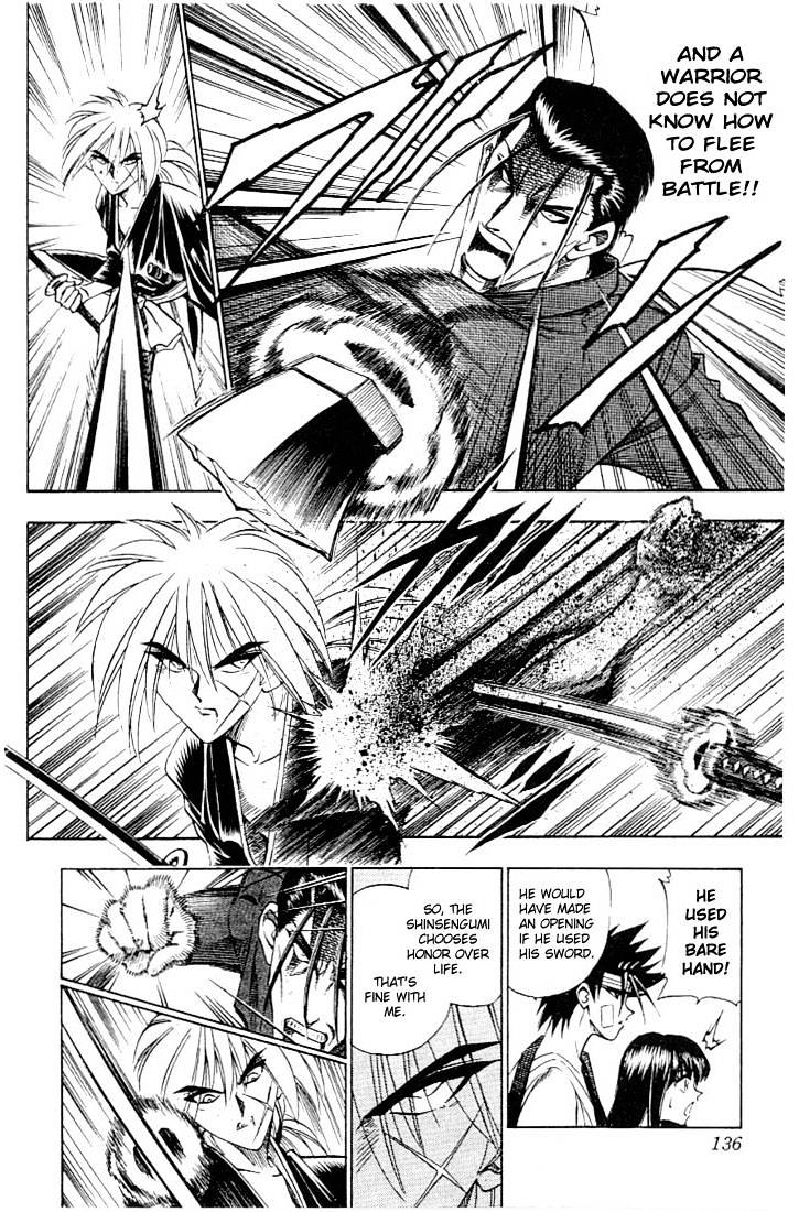 Rurouni Kenshin - Chapter 54 : The One Who Stopped Them