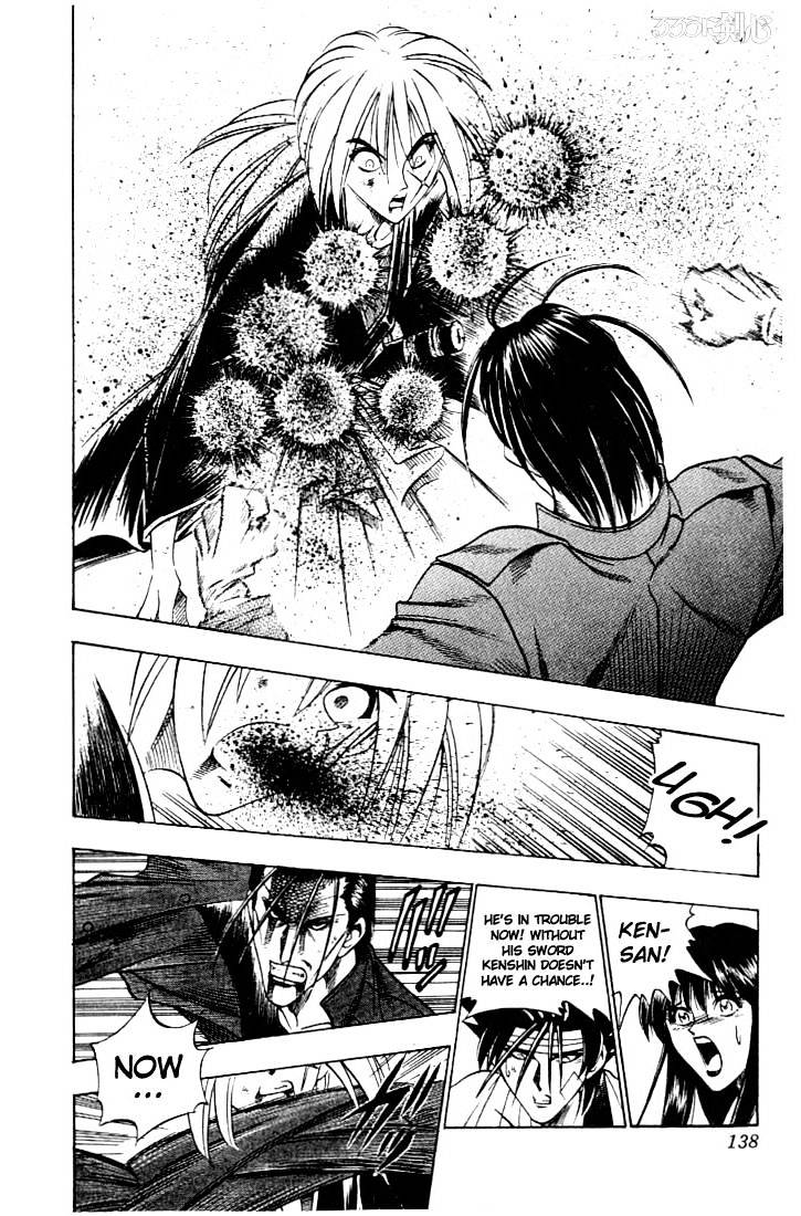 Rurouni Kenshin - Chapter 54 : The One Who Stopped Them