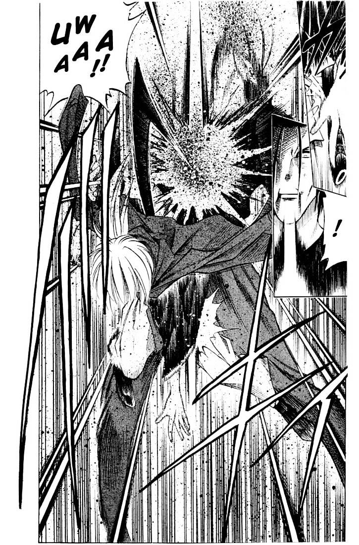 Rurouni Kenshin - Chapter 54 : The One Who Stopped Them