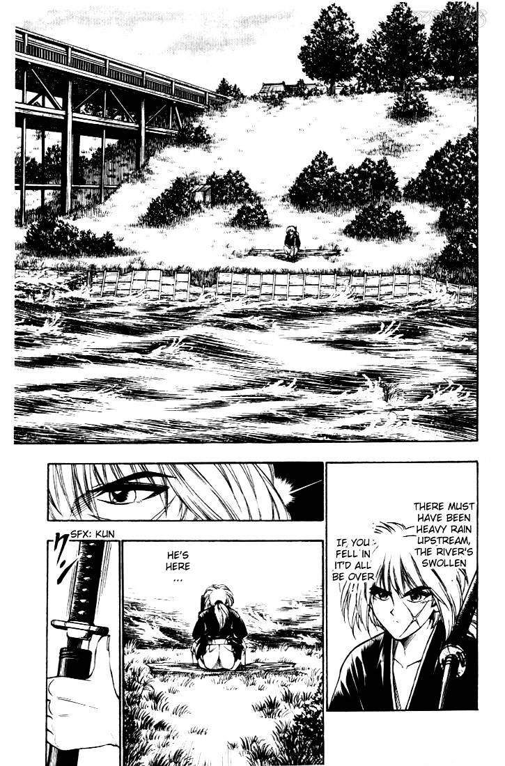 Rurouni Kenshin - Chapter 11 : The Next Morning