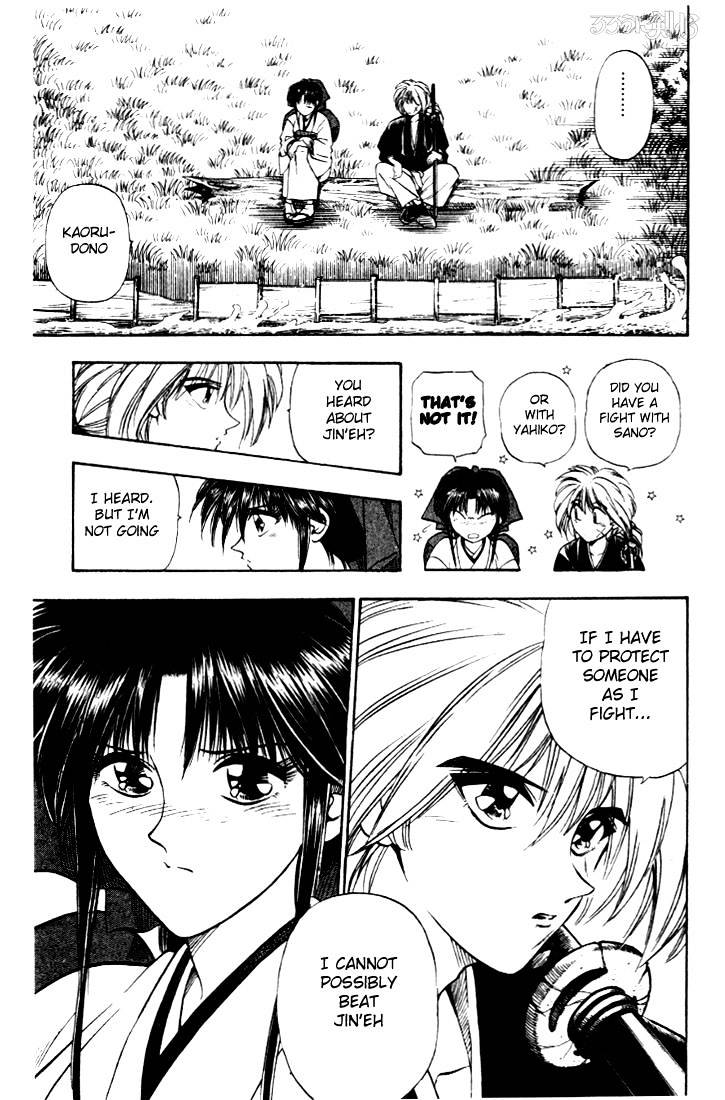 Rurouni Kenshin - Chapter 11 : The Next Morning