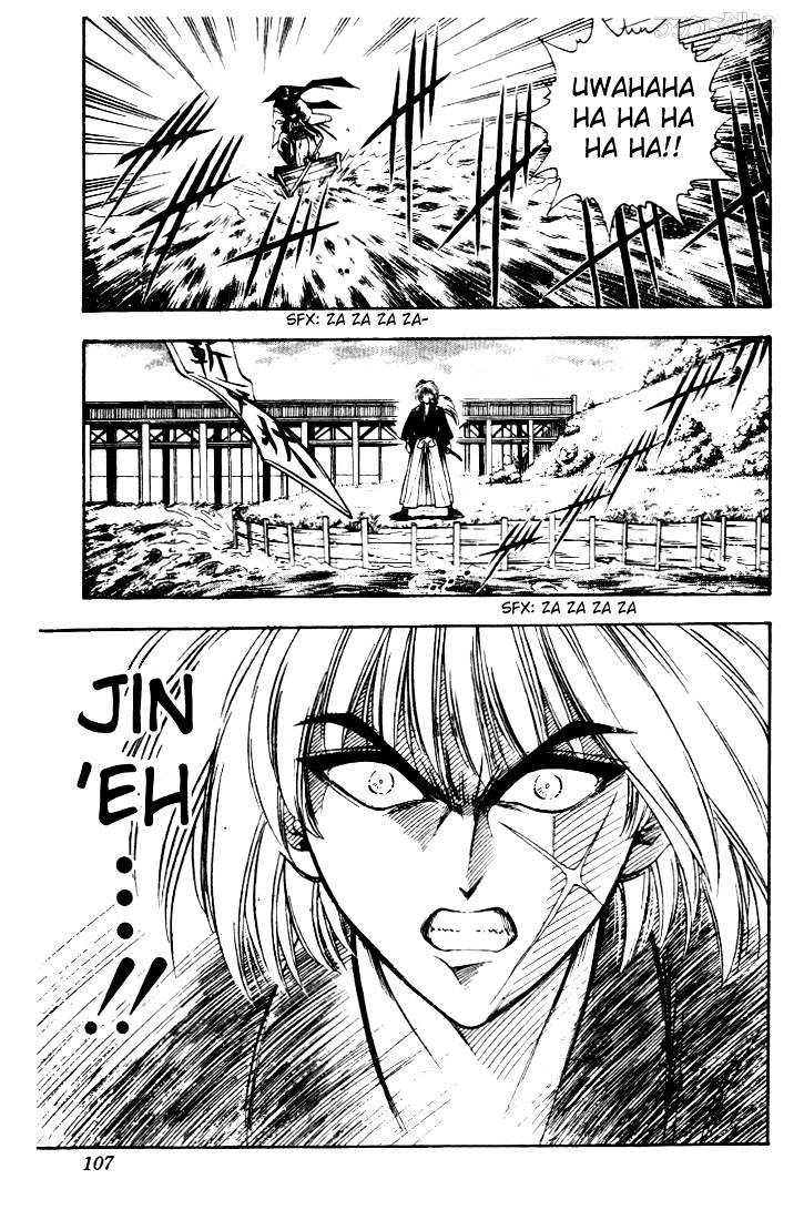 Rurouni Kenshin - Chapter 11 : The Next Morning