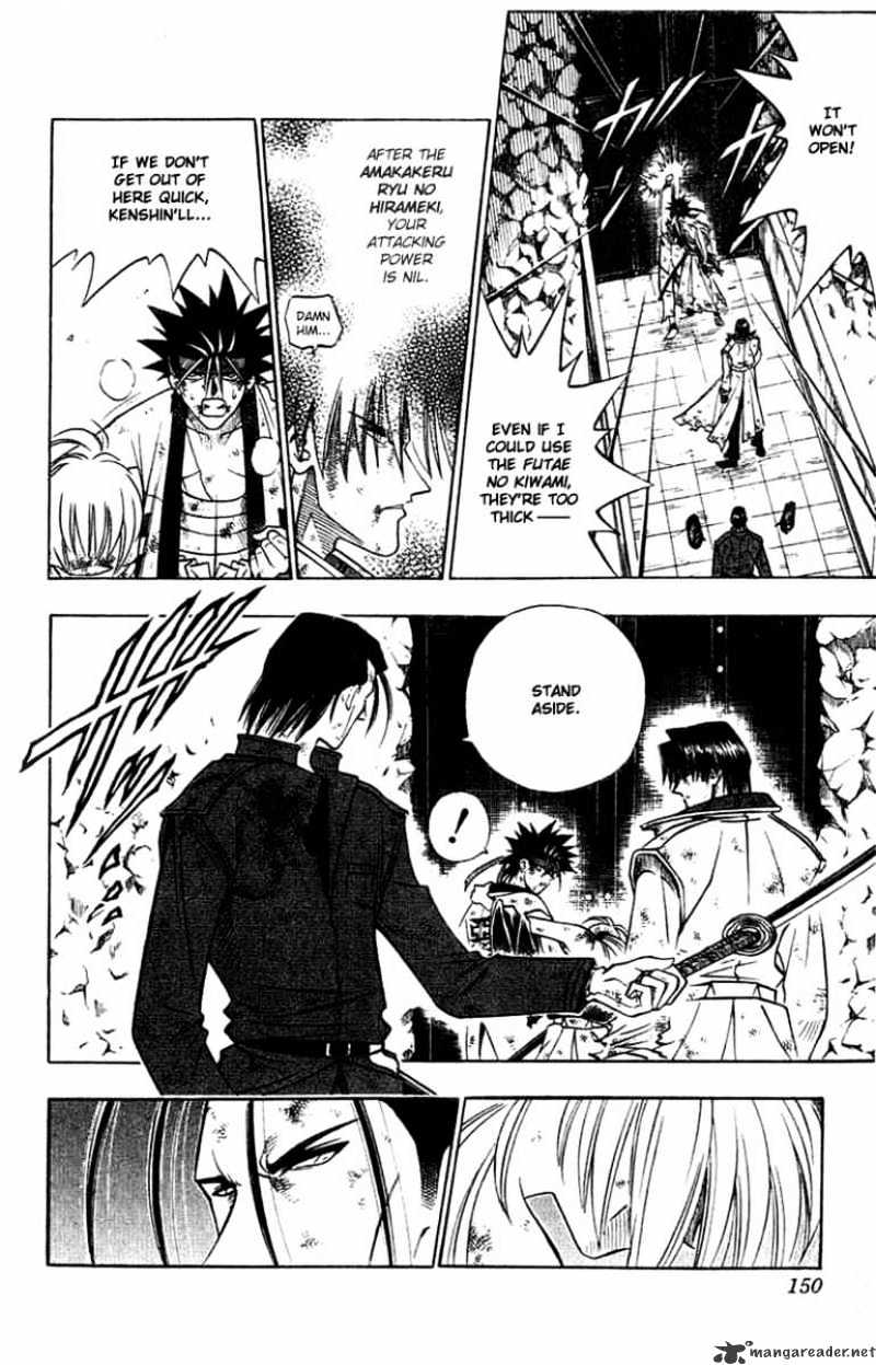 Rurouni Kenshin - Chapter 146 : Houji S Devotion