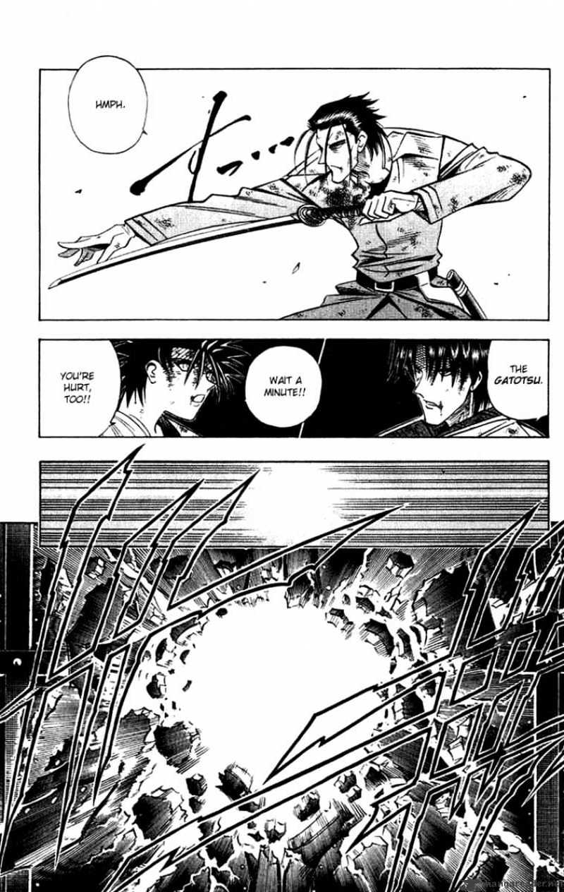 Rurouni Kenshin - Chapter 146 : Houji S Devotion